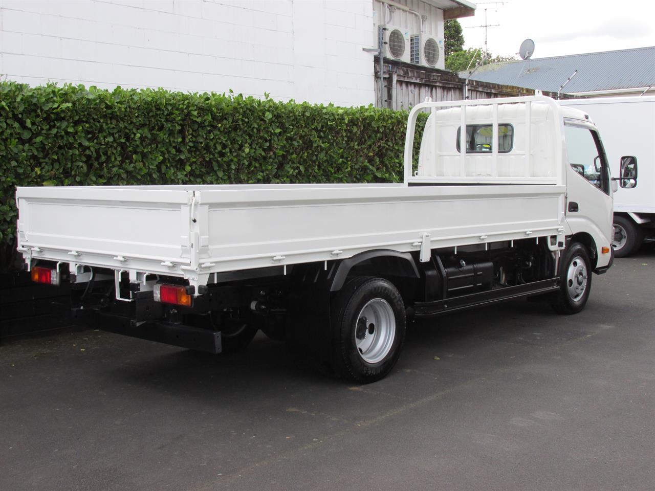 2017 Toyota Dyna