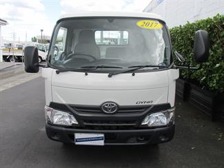 2017 Toyota Dyna - Thumbnail