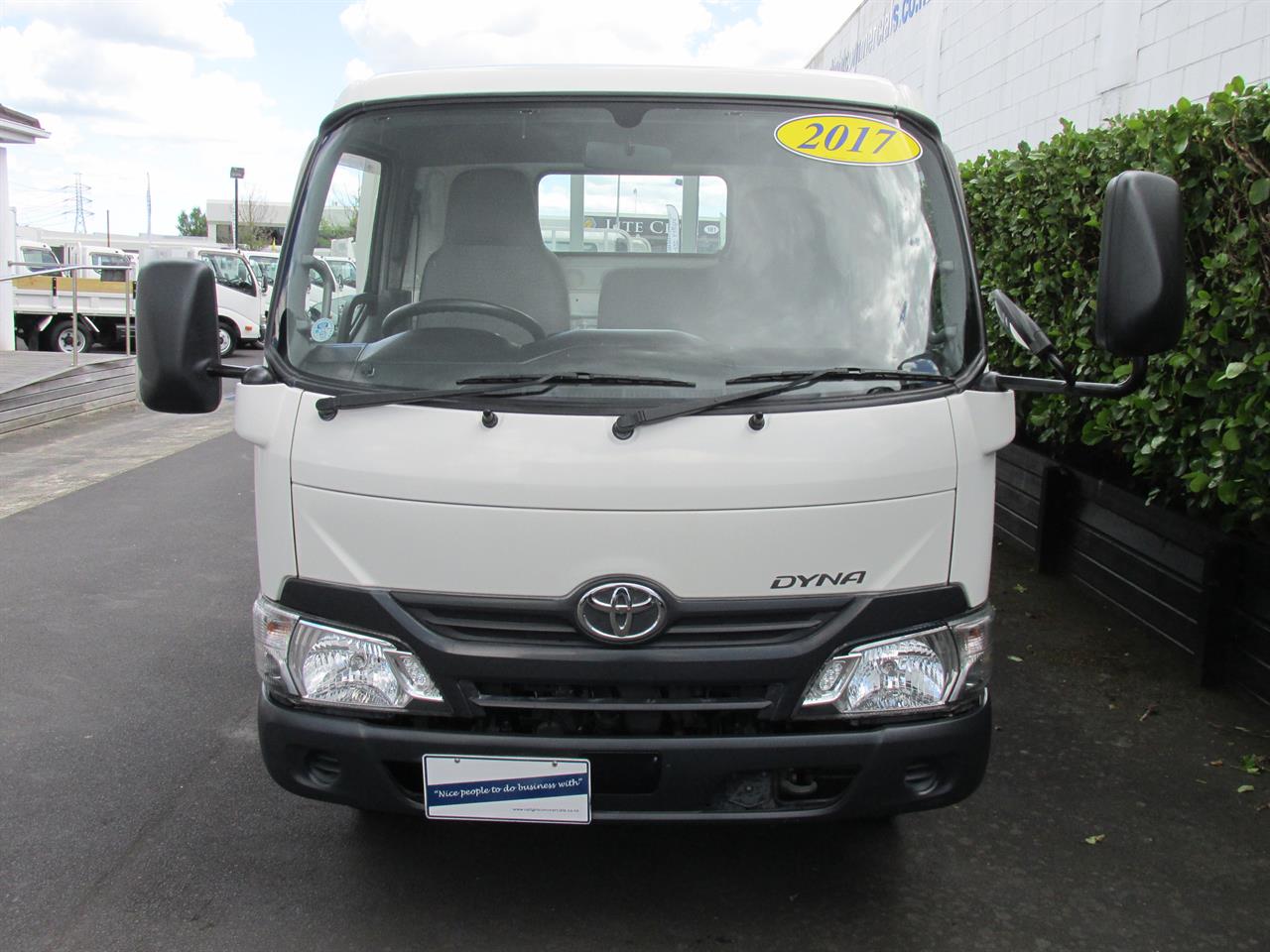 2017 Toyota Dyna