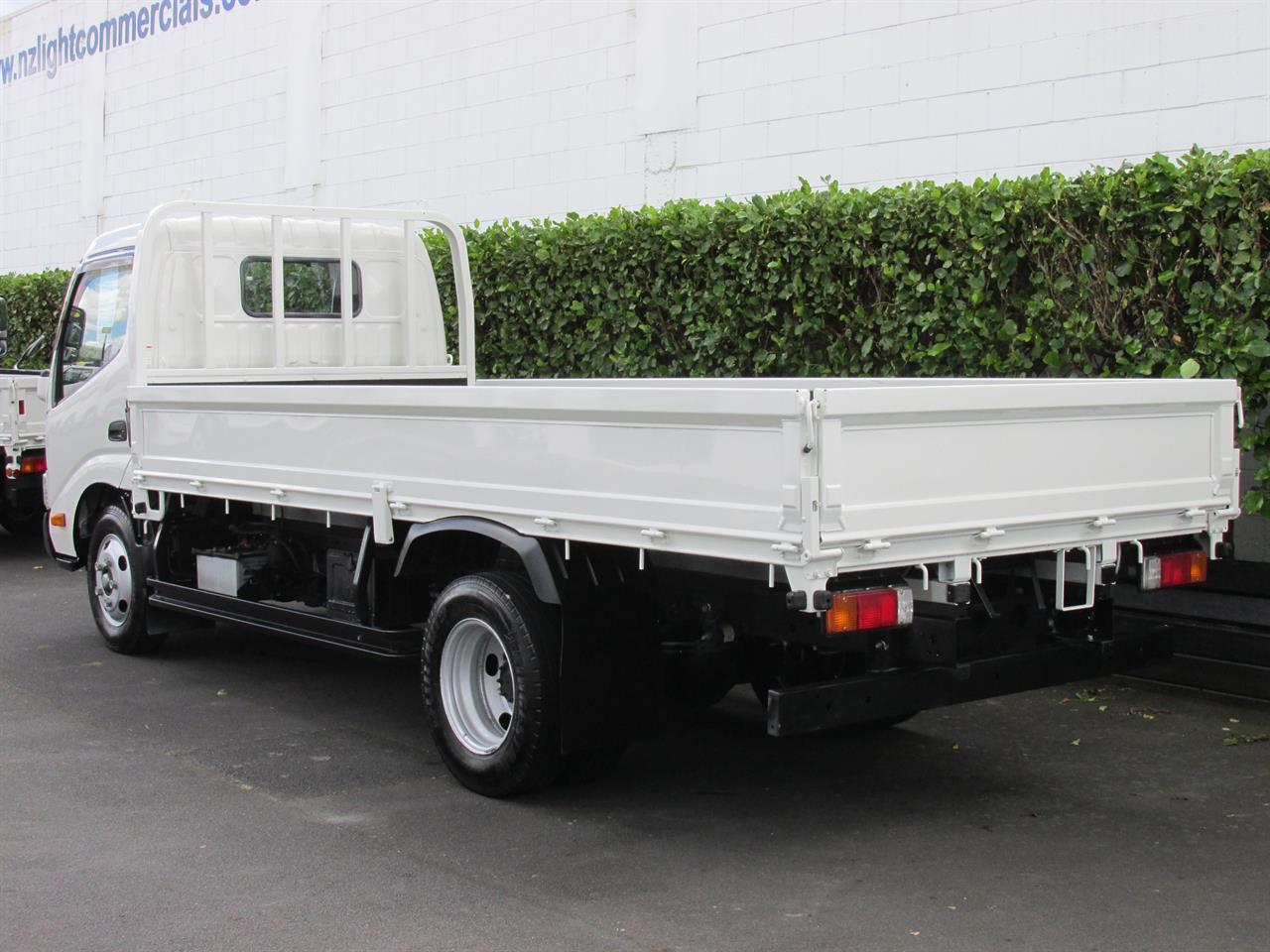 2017 Toyota Dyna