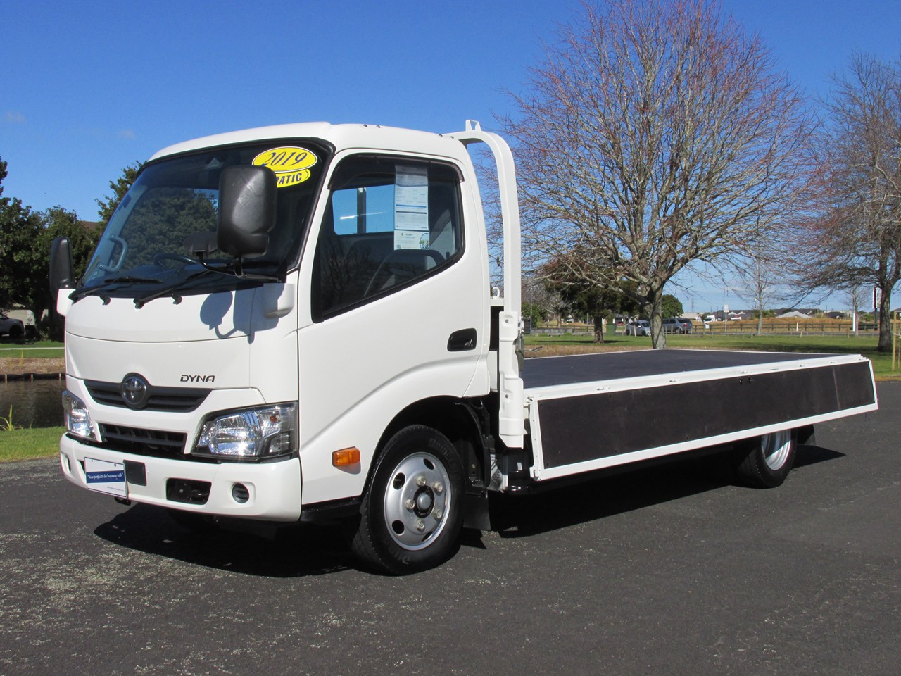 2019 Toyota Dyna