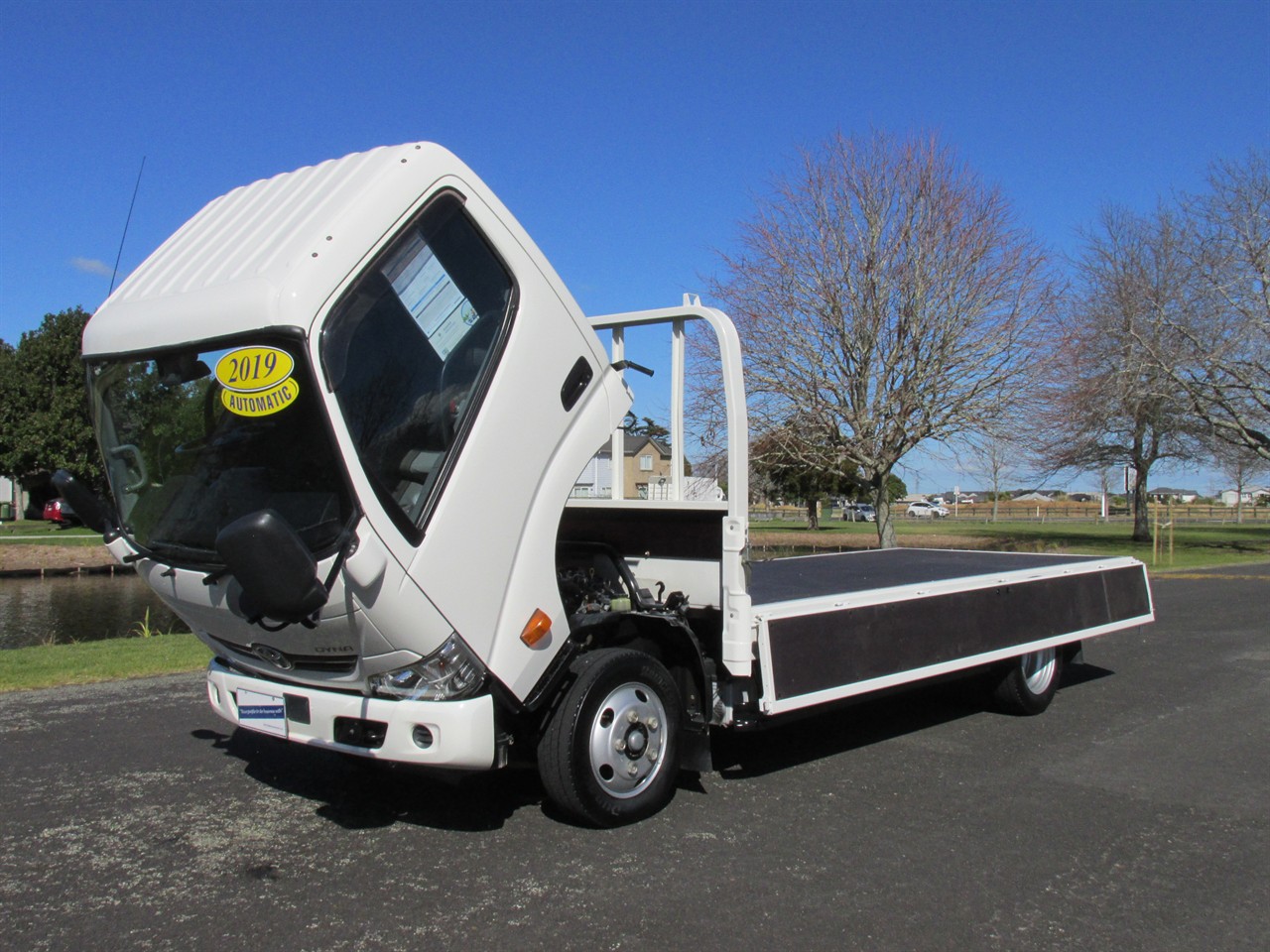 2019 Toyota Dyna