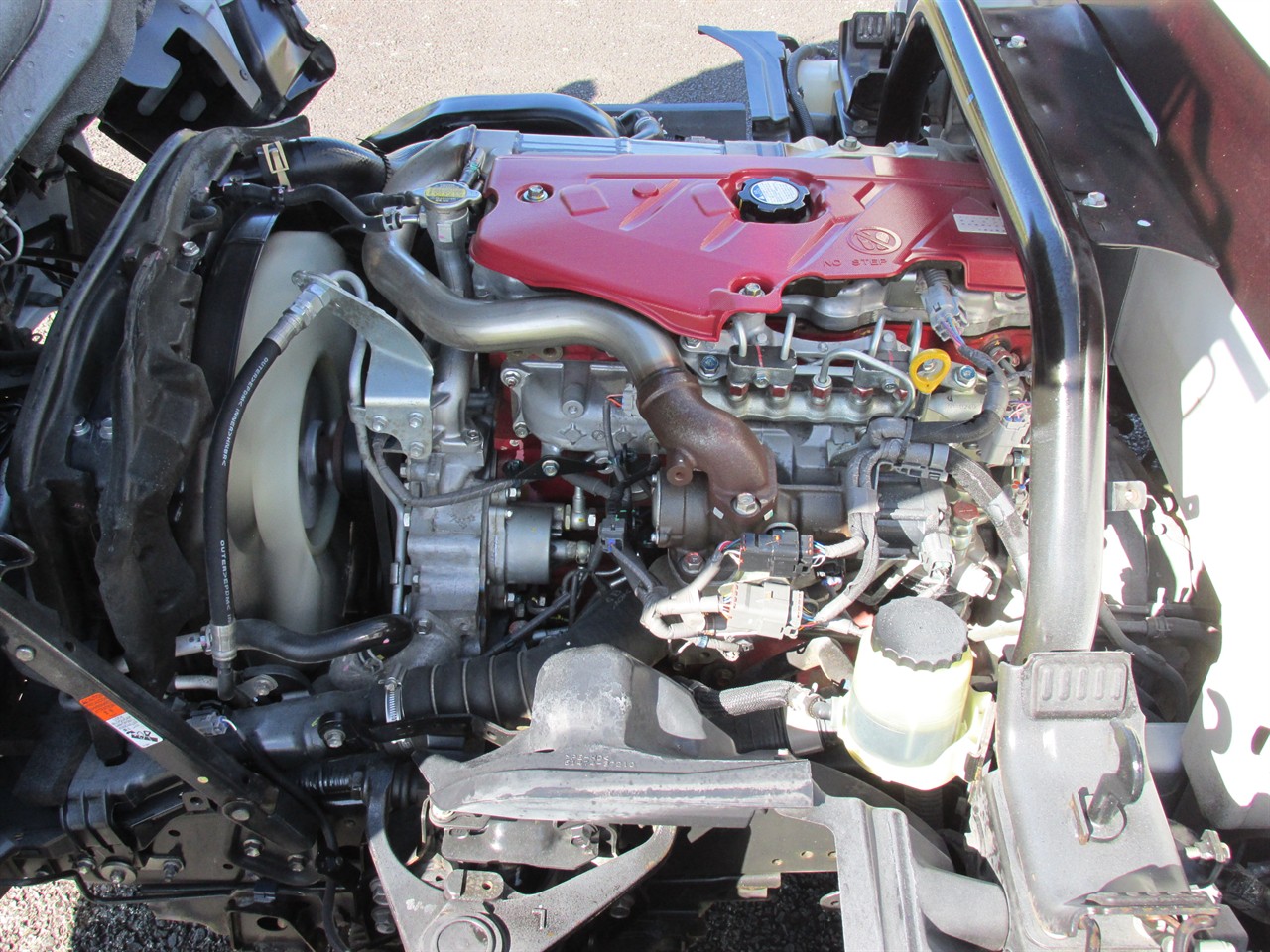 2019 Toyota Dyna