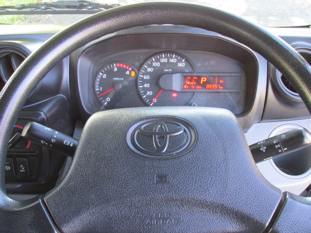 2019 Toyota Dyna