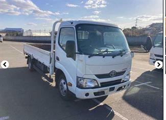2019 Toyota Dyna - Thumbnail