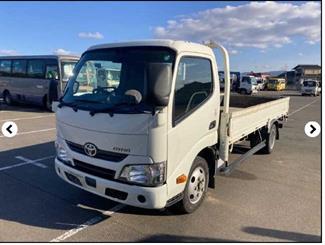 2019 Toyota Dyna - Thumbnail