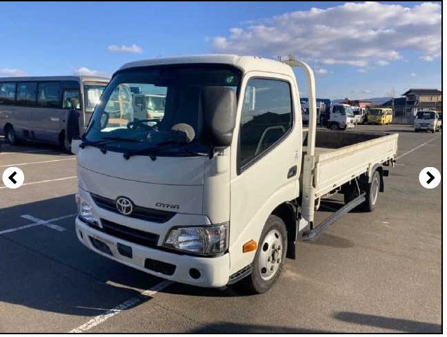 2019 Toyota Dyna