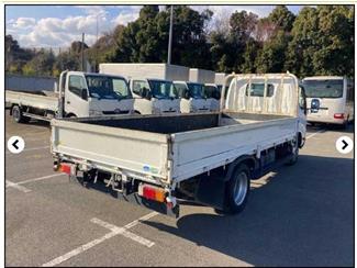 2019 Toyota Dyna - Thumbnail