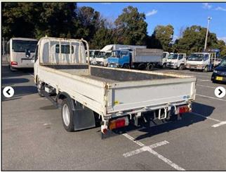 2019 Toyota Dyna - Thumbnail