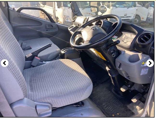 2019 Toyota Dyna