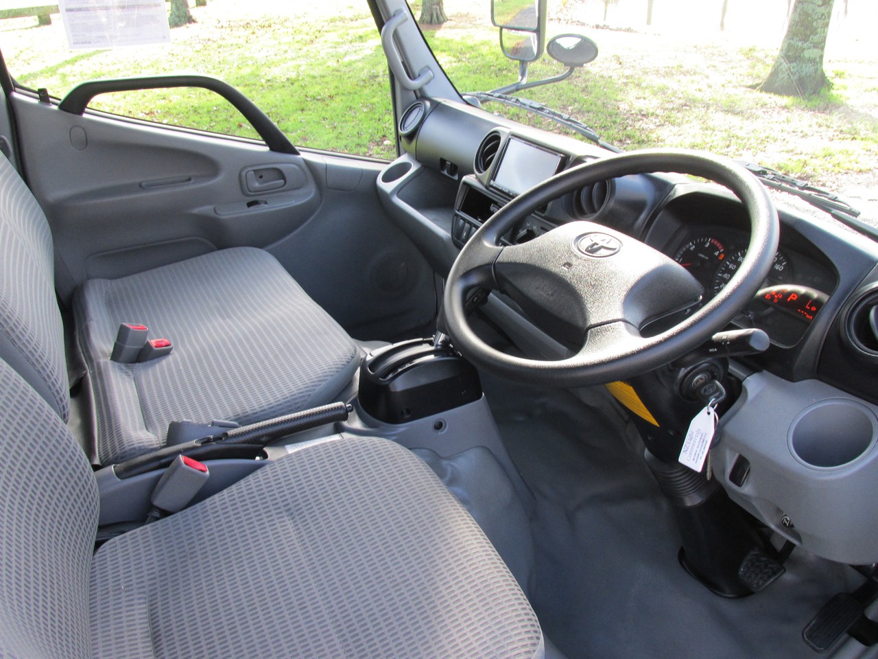 2018 Toyota Toyoace