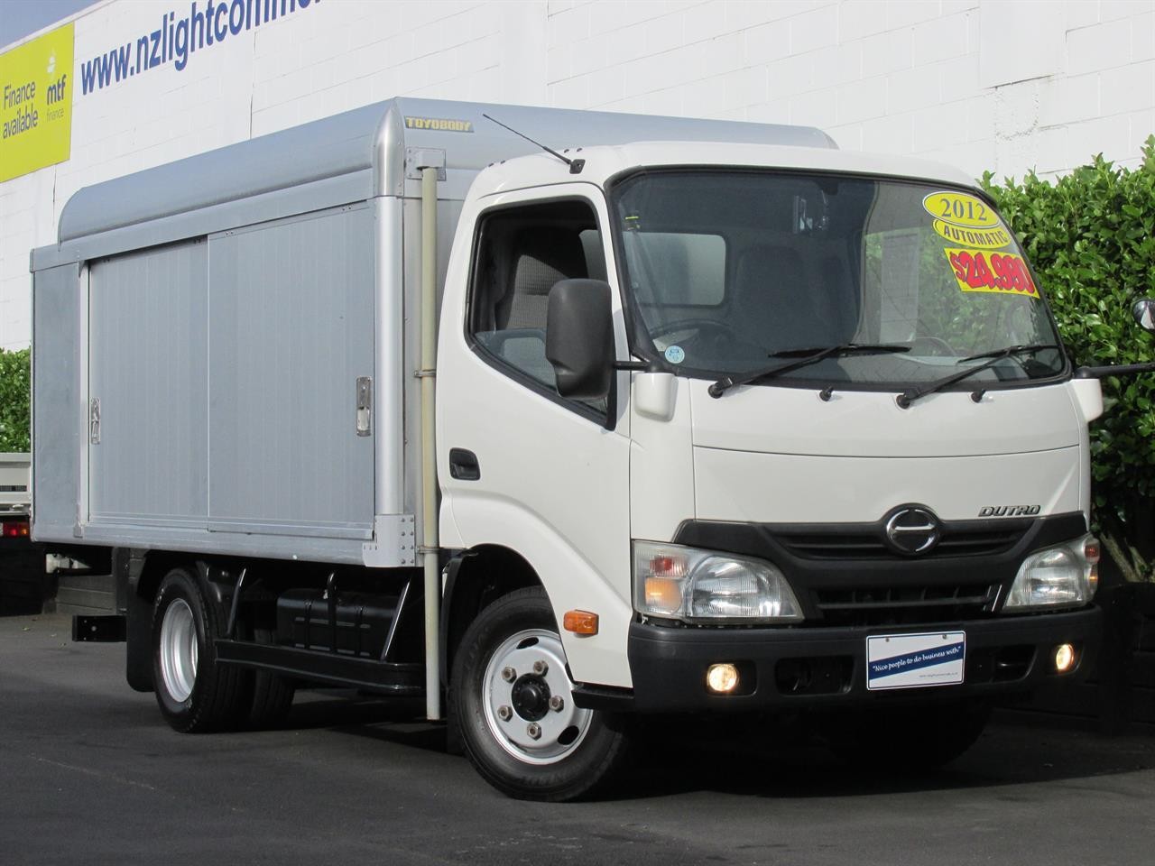 2019 Toyota Toyoace