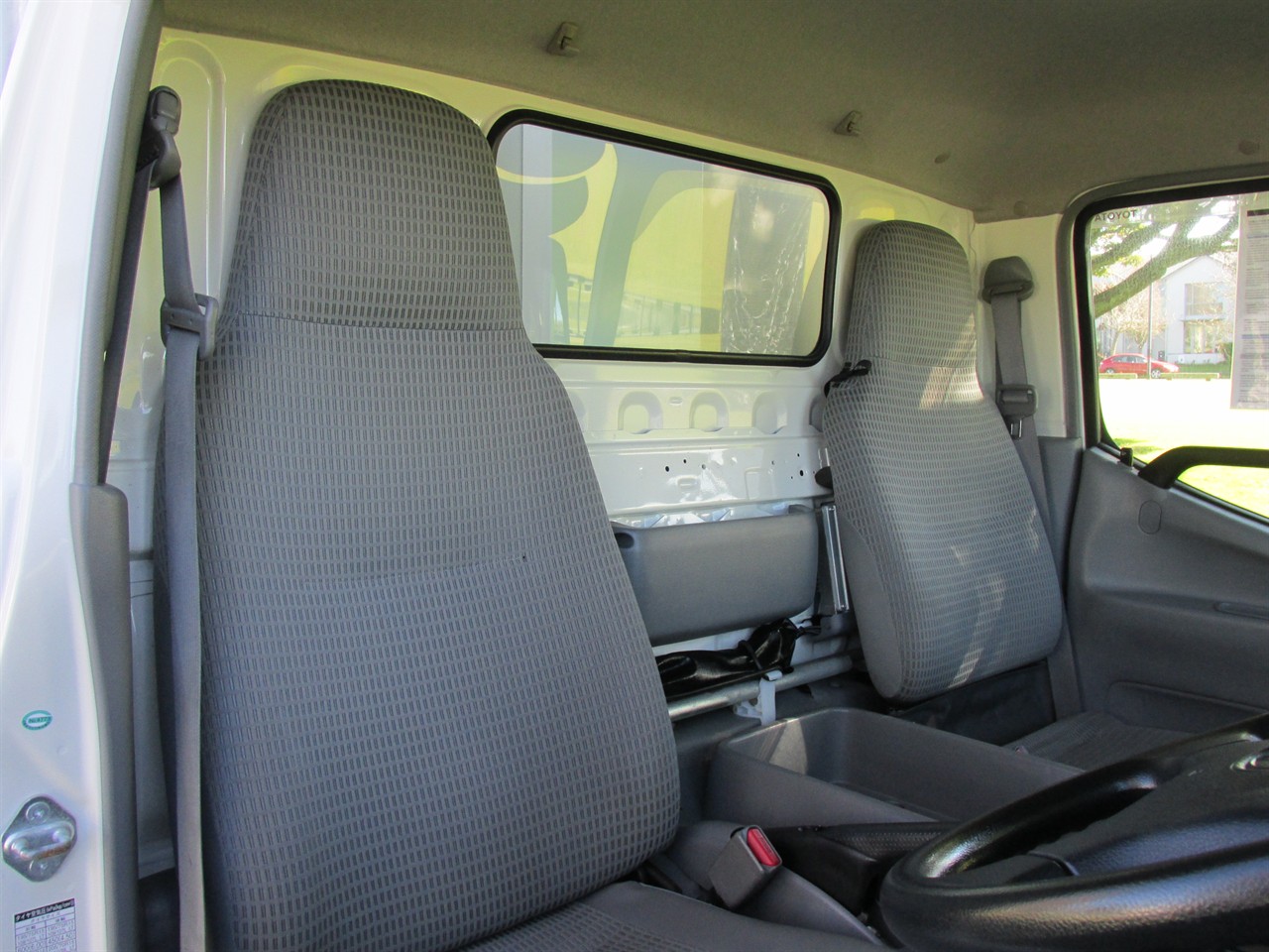 2019 Toyota Toyoace