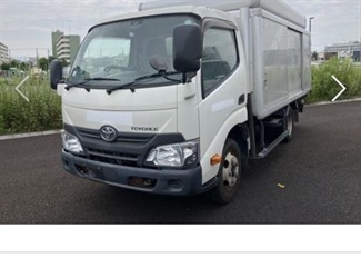 2019 Toyota Toyoace - Thumbnail