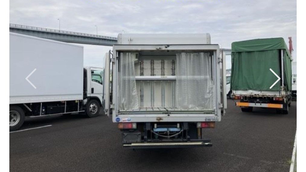 2019 Toyota Toyoace