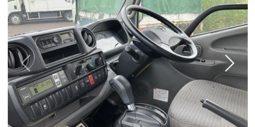 2019 Toyota Toyoace
