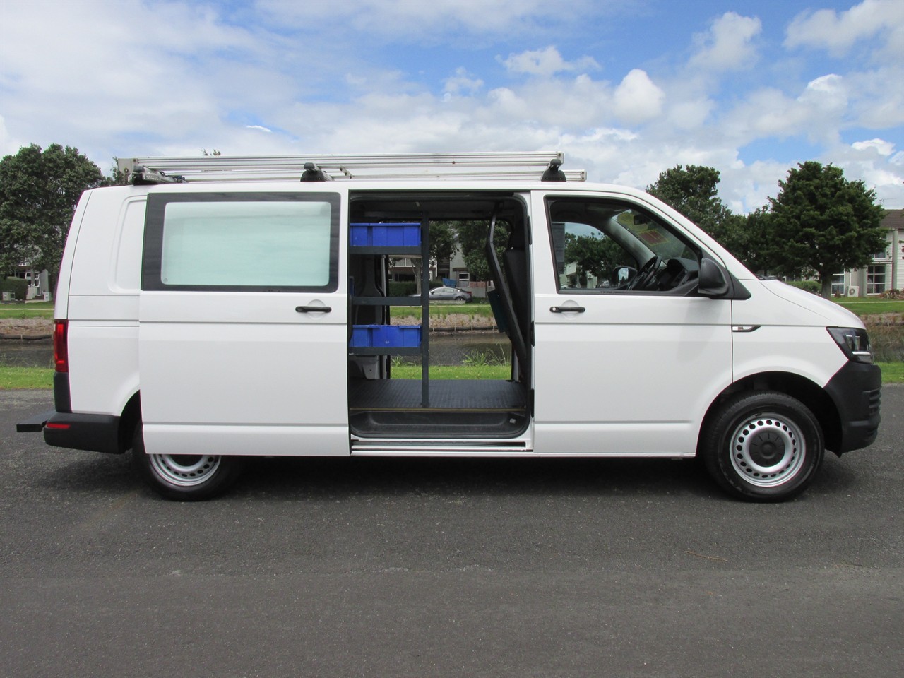 2019 Volkswagen Transporter