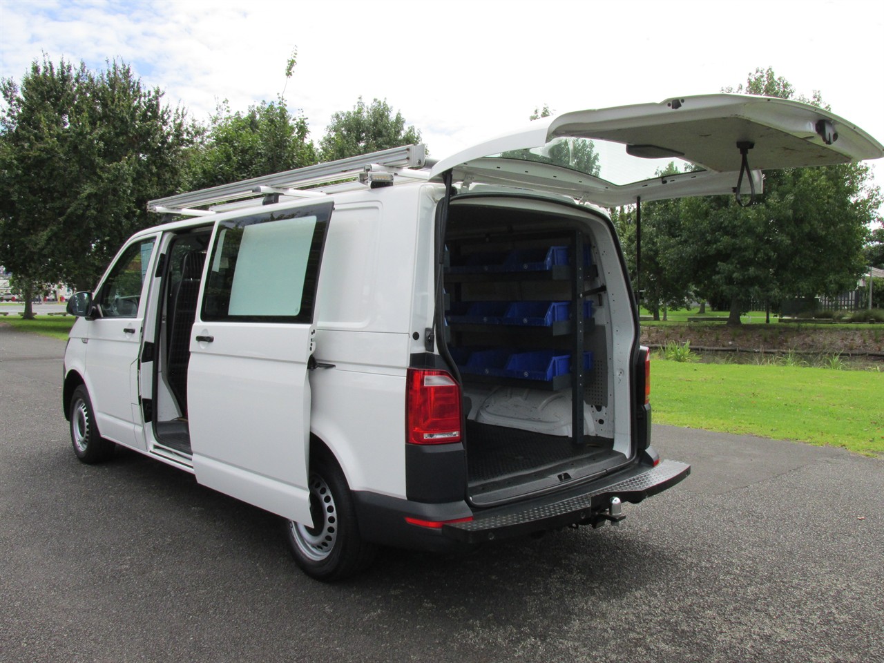 2019 Volkswagen Transporter