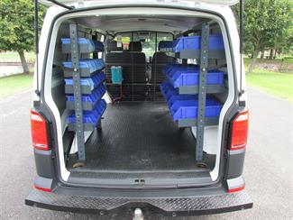 2019 Volkswagen Transporter - Thumbnail