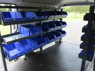 2019 Volkswagen Transporter - Thumbnail