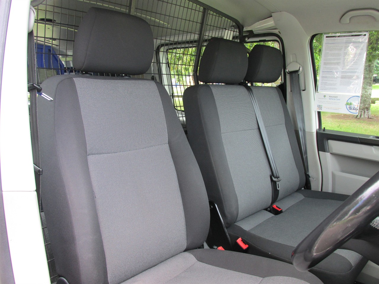 2019 Volkswagen Transporter