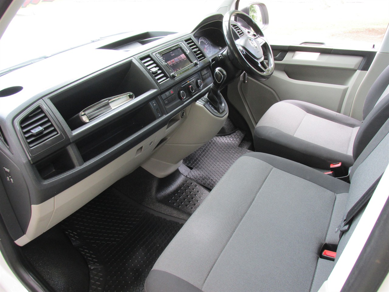 2019 Volkswagen Transporter