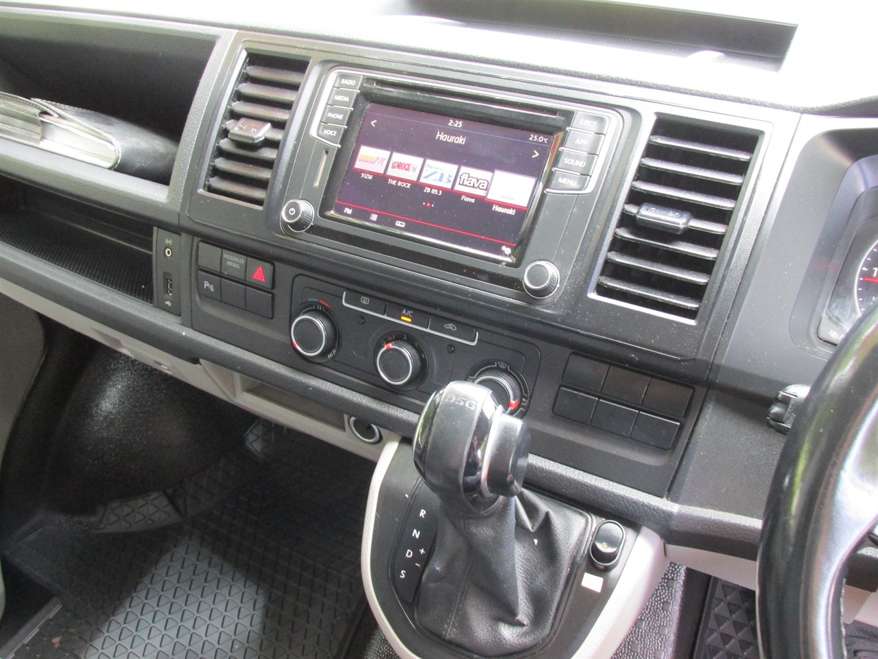 2019 Volkswagen Transporter