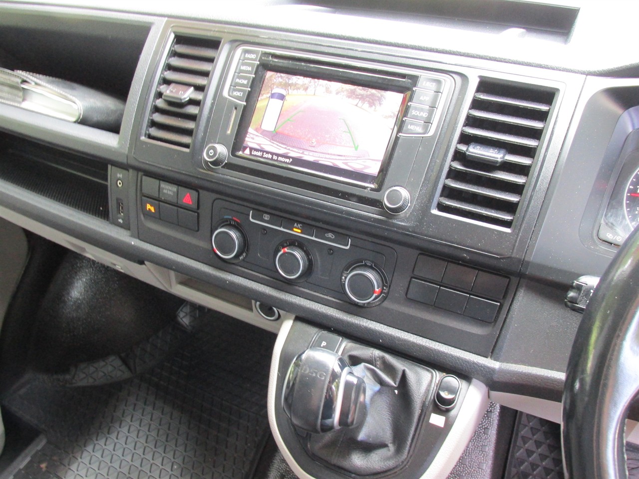 2019 Volkswagen Transporter