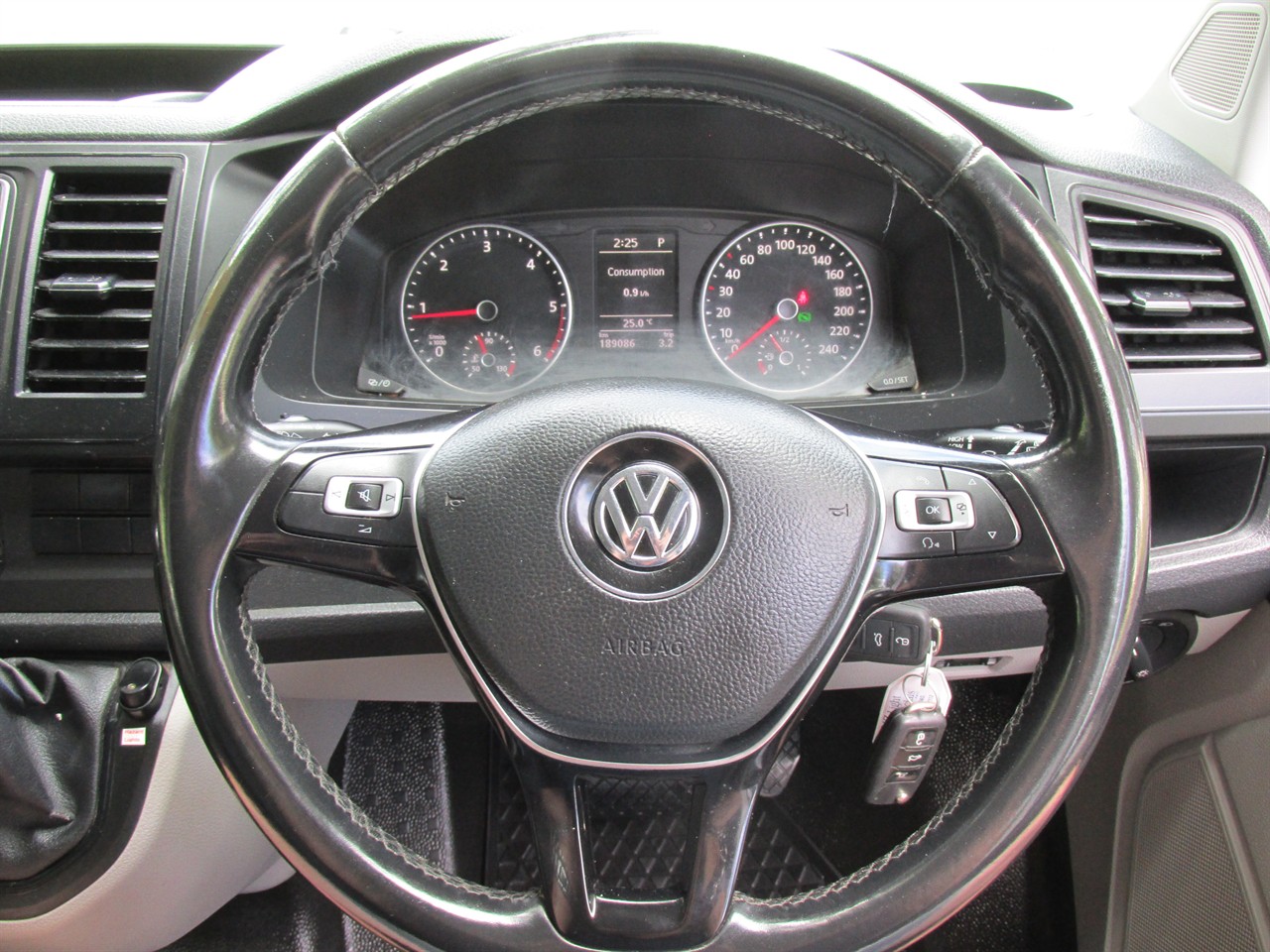 2019 Volkswagen Transporter