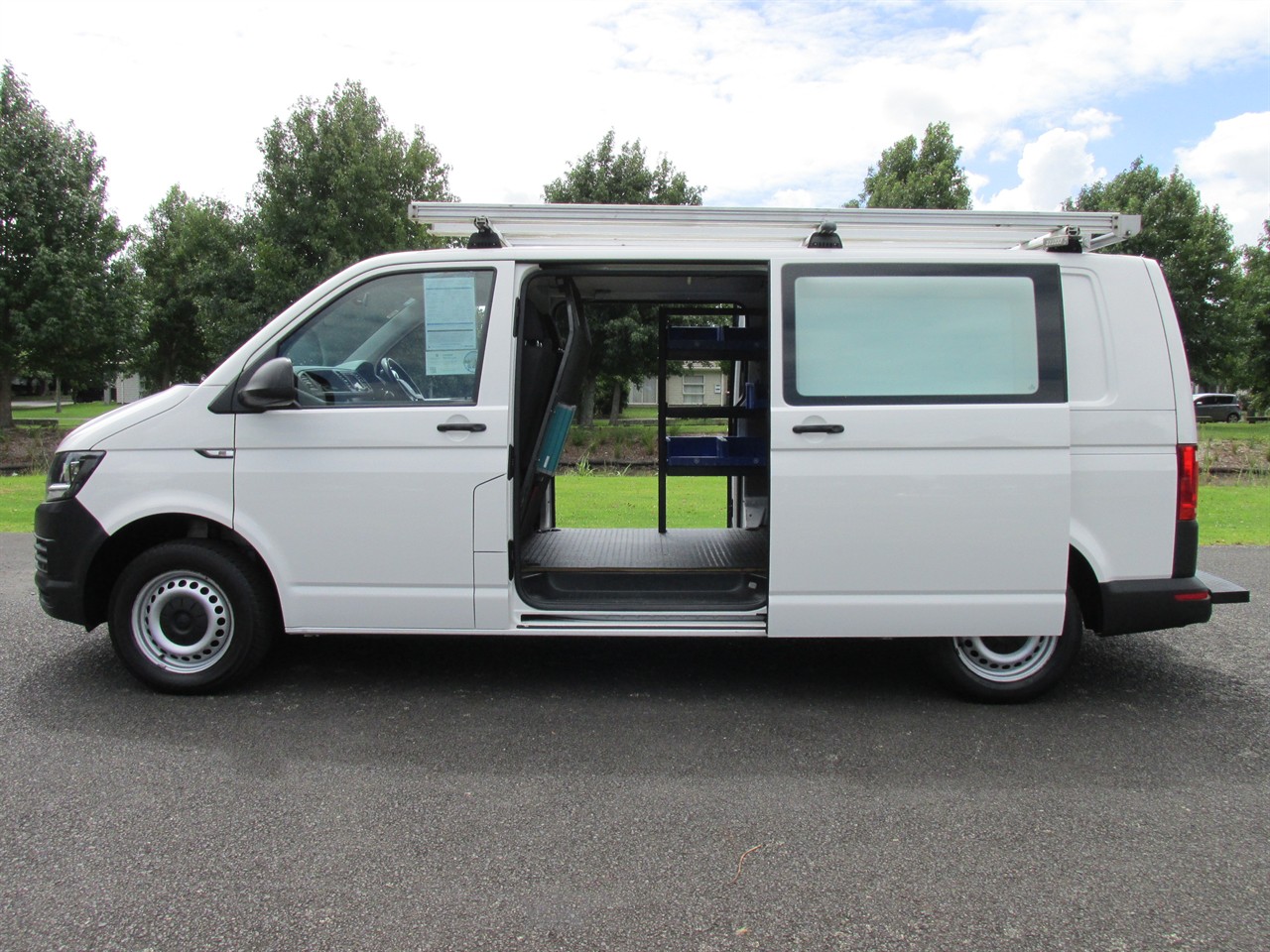 2019 Volkswagen Transporter