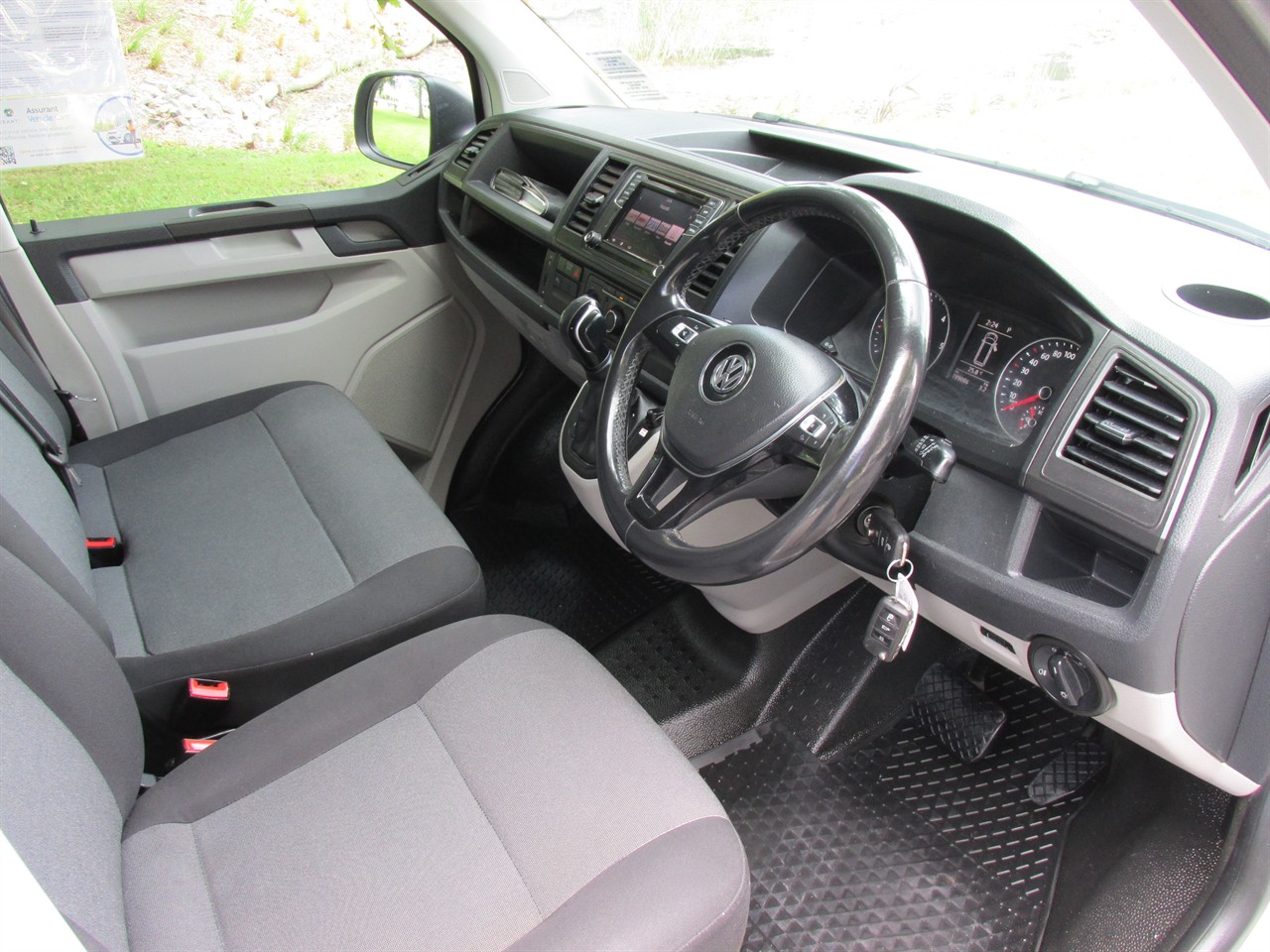 2019 Volkswagen Transporter