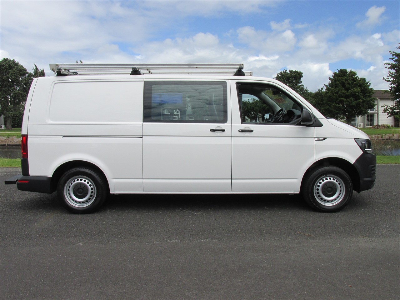 2019 Volkswagen Transporter