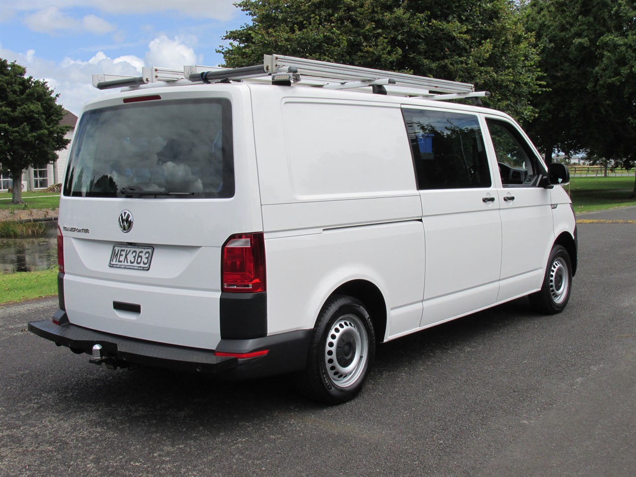 2019 Volkswagen Transporter