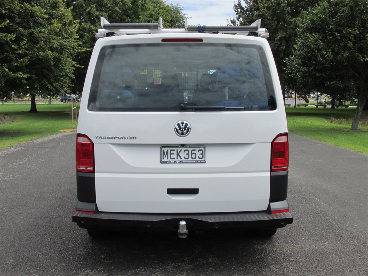 2019 Volkswagen Transporter