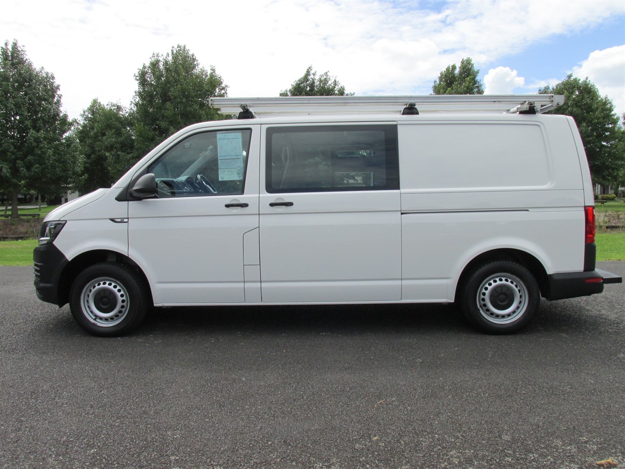 2019 Volkswagen Transporter