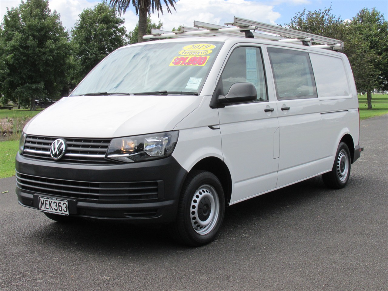 2019 Volkswagen Transporter