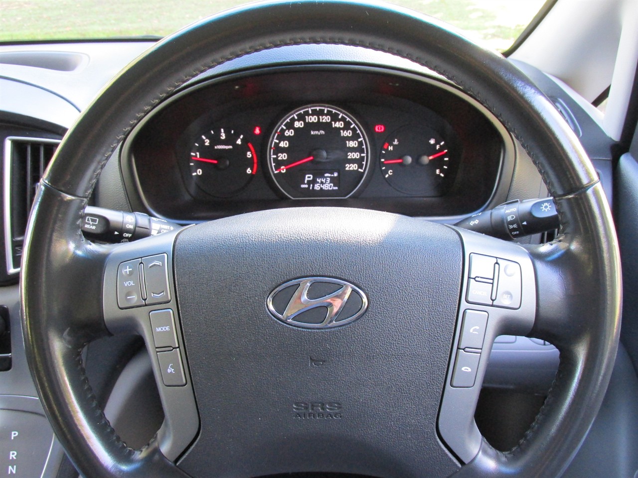 2021 Hyundai iMax