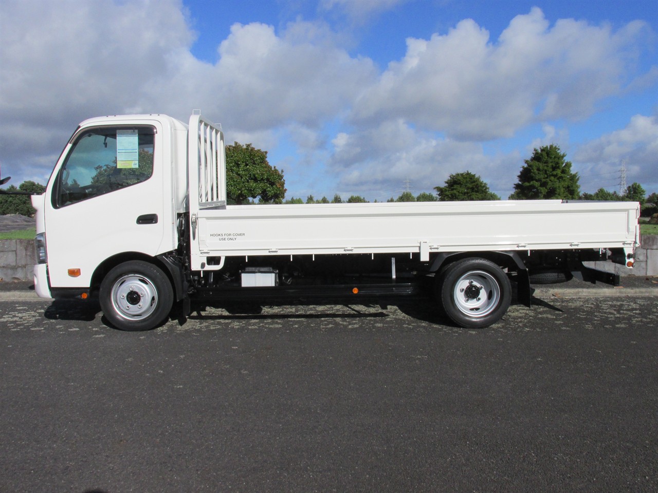 2018 Toyota Dyna