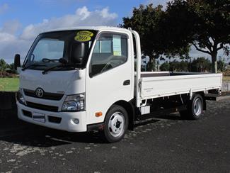 2018 Toyota Dyna - Thumbnail