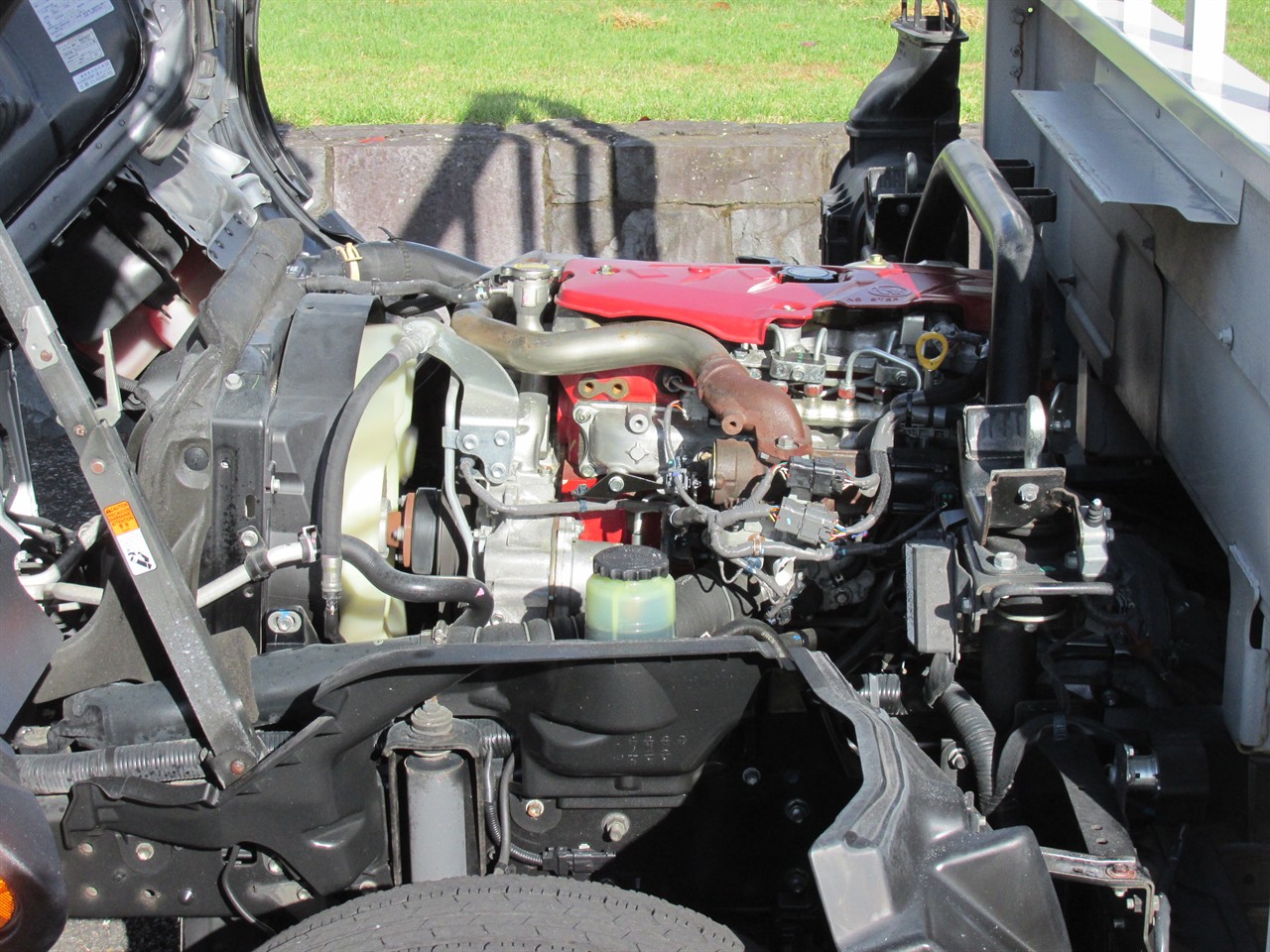 2018 Toyota Dyna