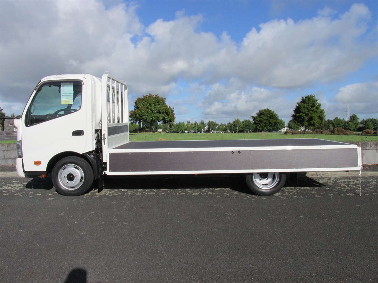 2018 Toyota Dyna