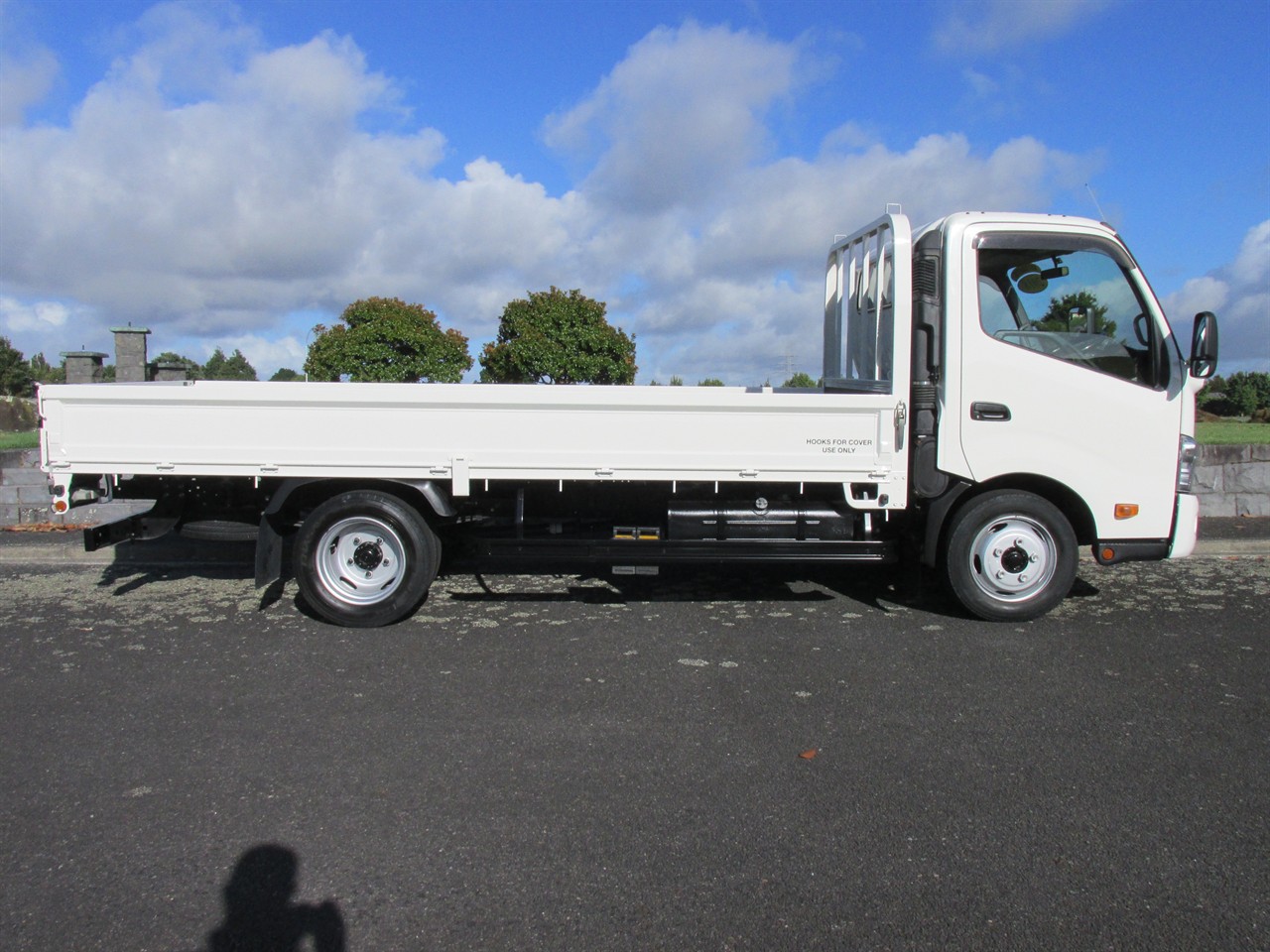2018 Toyota Dyna