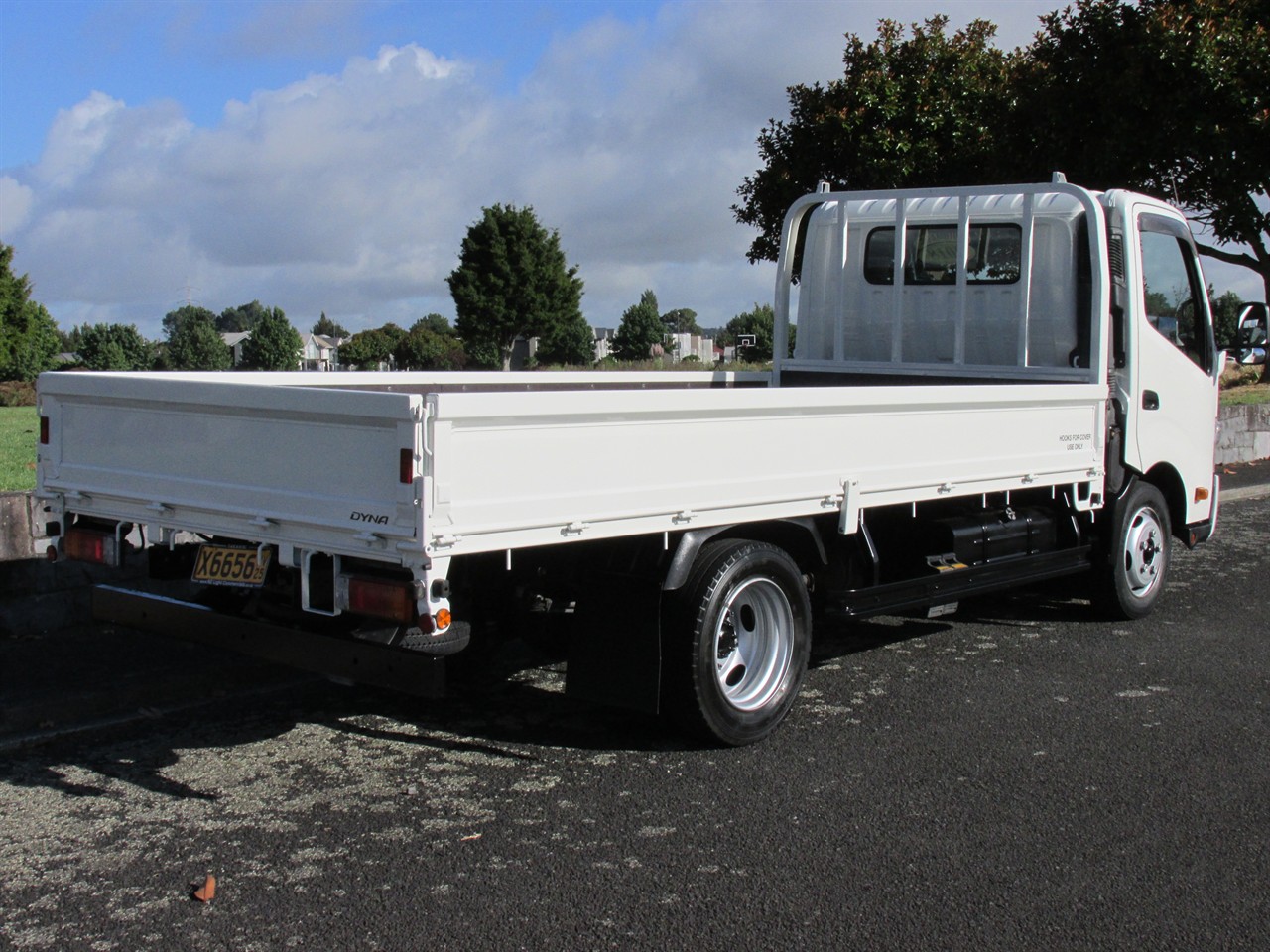 2018 Toyota Dyna