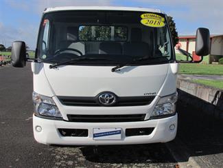 2018 Toyota Dyna - Thumbnail