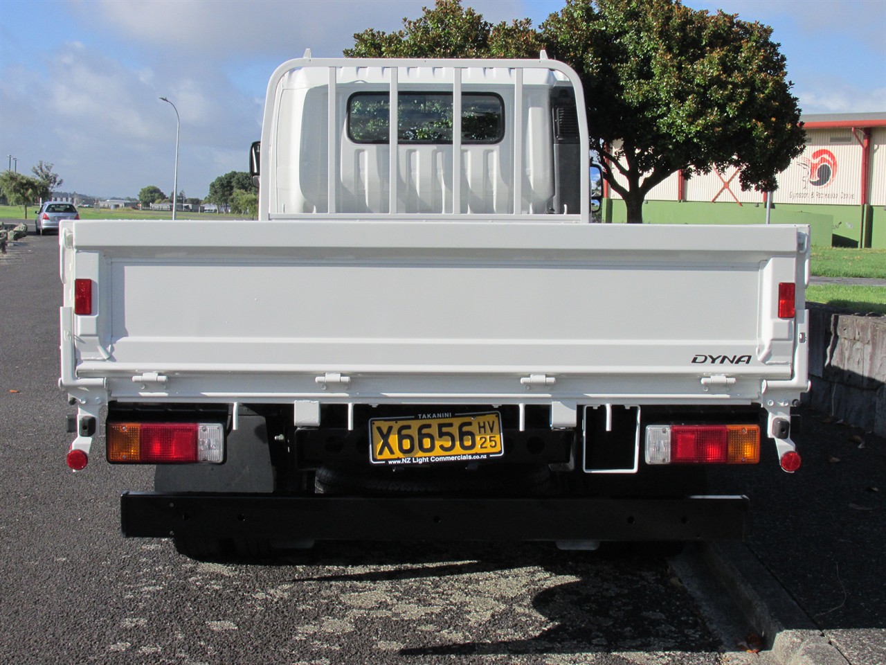 2018 Toyota Dyna