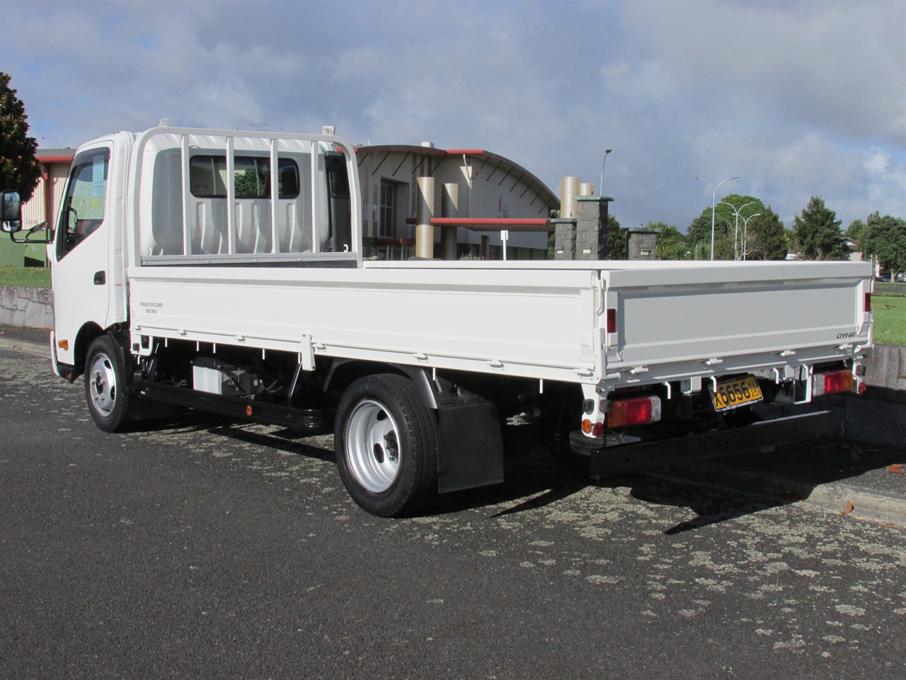 2018 Toyota Dyna