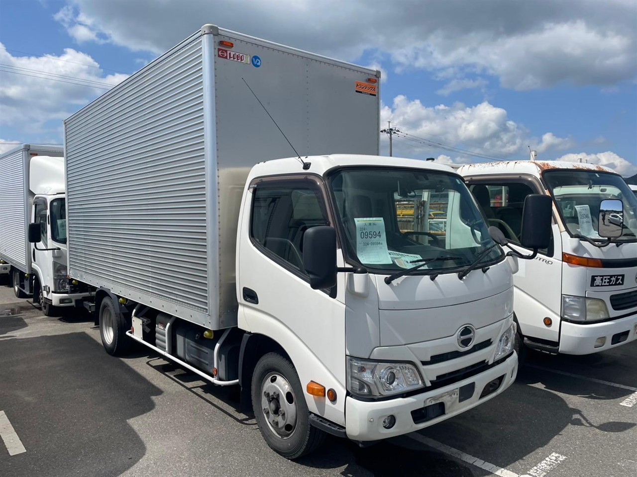 2020 Hino Dutro