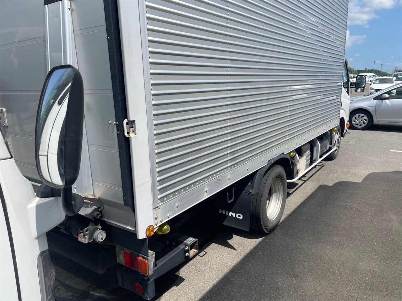 2020 Hino Dutro