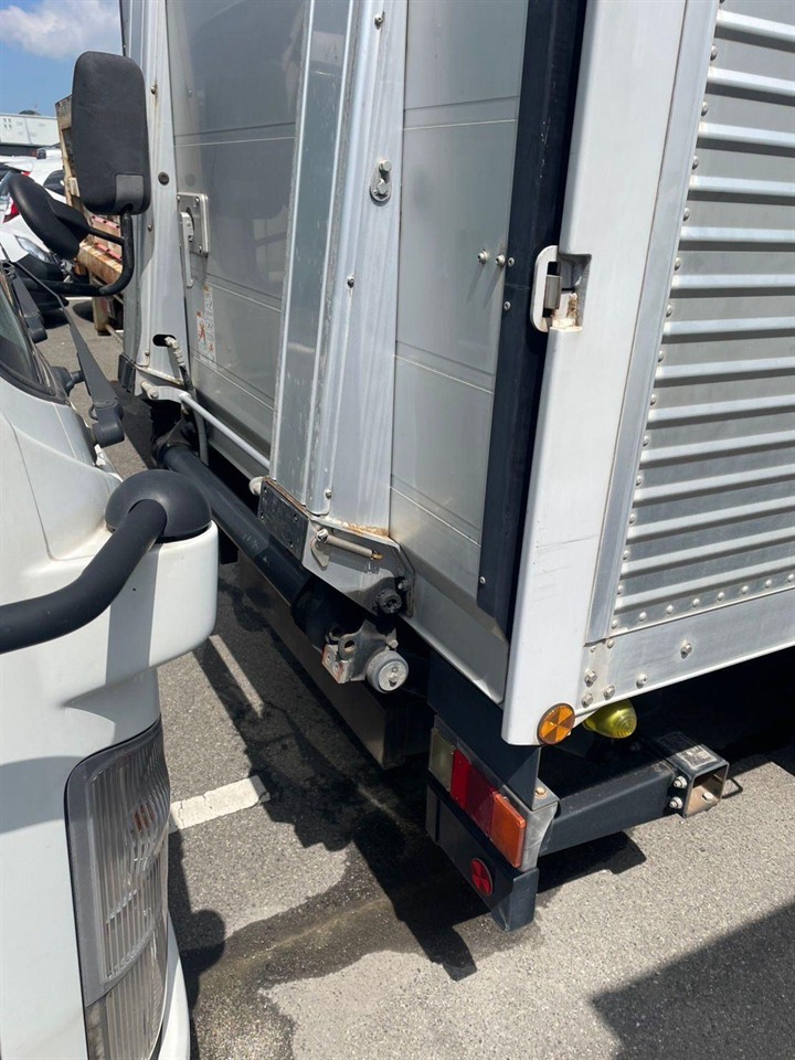 2020 Hino Dutro