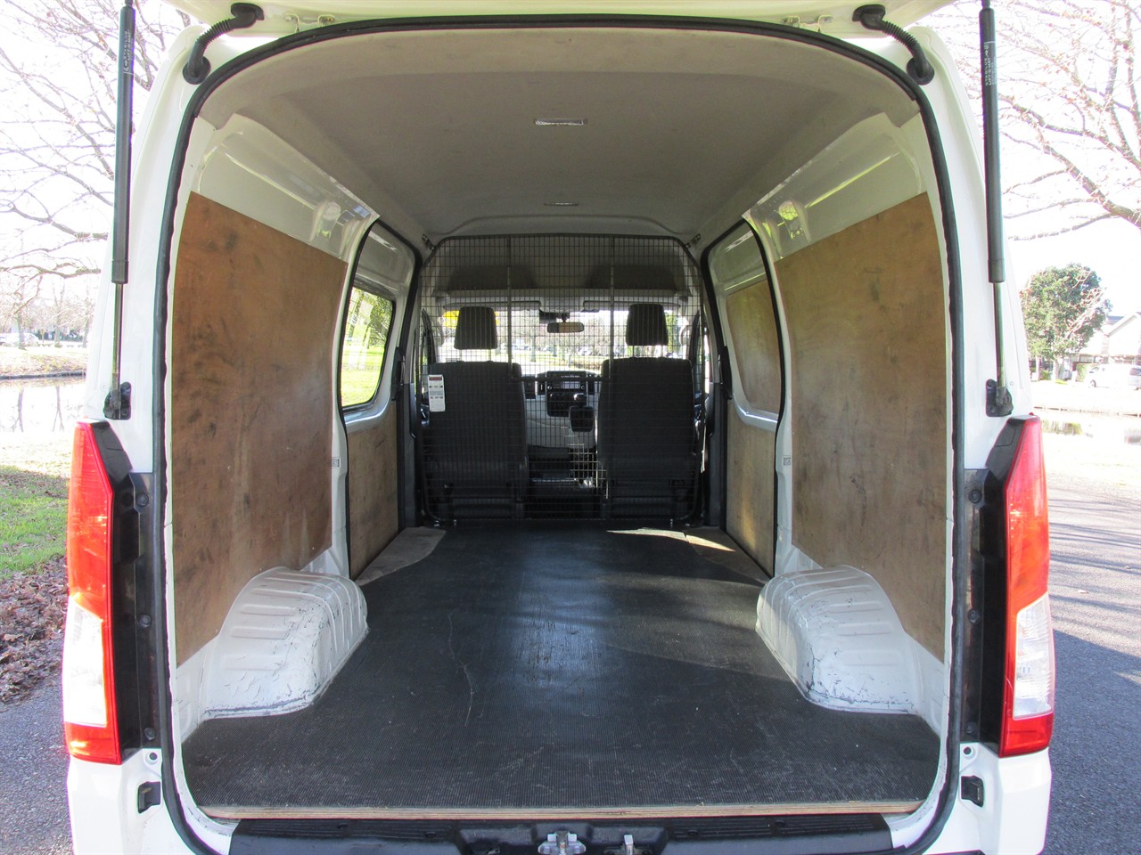 2021 Toyota Hiace